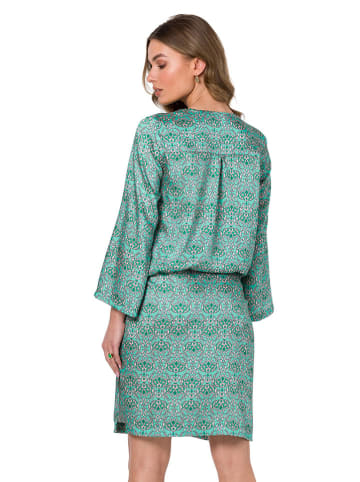 Stylove Jurk turquoise