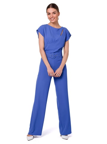 Stylove Jumpsuit in Blau