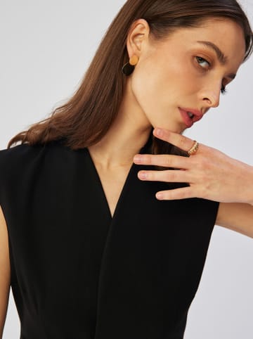 Stylove Sukienka w kolorze czarnym