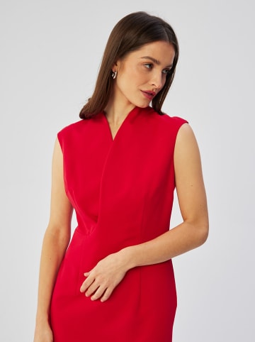 Stylove Sukienka w kolorze czerwonym