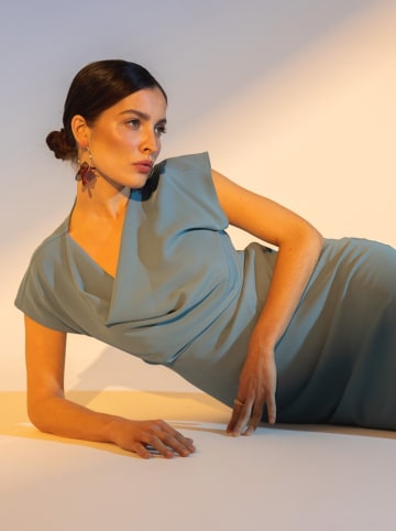Stylove Kleid in Hellblau
