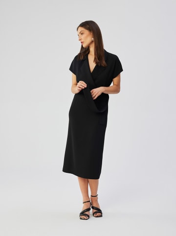 Stylove Sukienka w kolorze czarnym