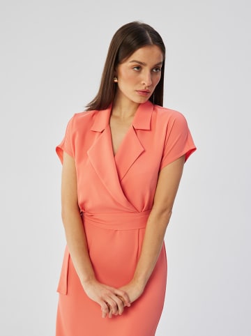 Stylove Kleid in Orange