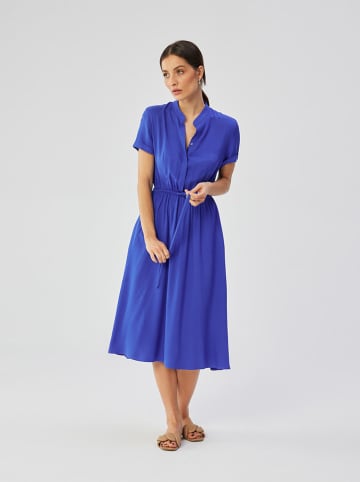 Stylove Kleid in Blau