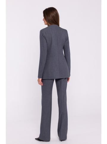 Stylove Blazer in Grau