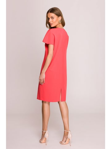 Stylove Kleid in Rot