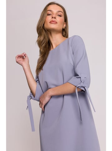 Stylove Kleid in Grau