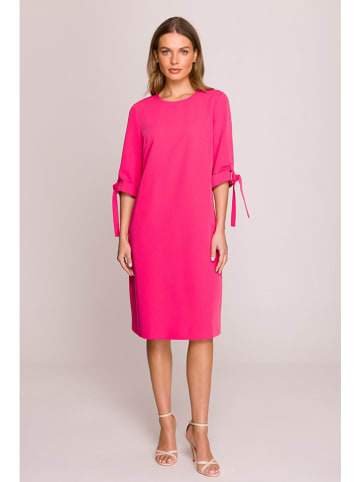 Stylove Kleid in Pink
