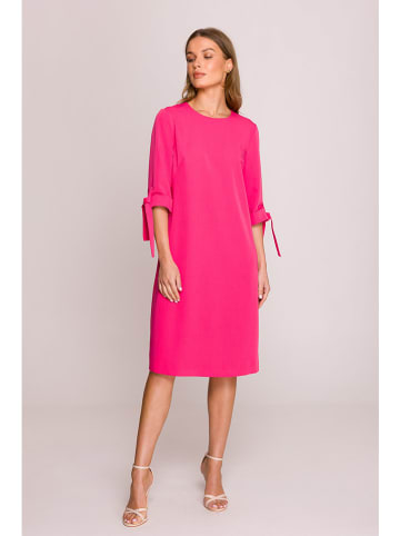Stylove Kleid in Pink