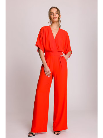 Stylove Jumpsuit in Orange