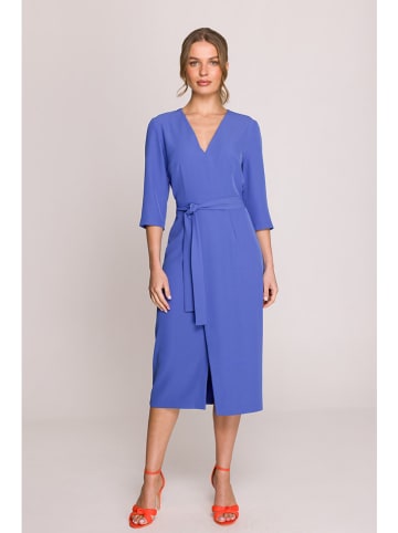 Stylove Kleid in Blau