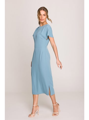 Stylove Jurk lichtblauw