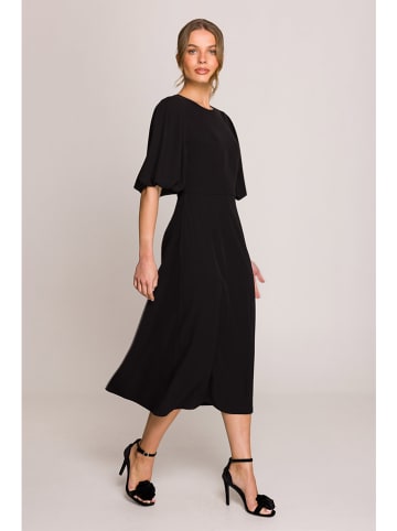 Stylove Sukienka w kolorze czarnym
