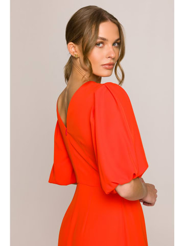 Stylove Kleid in Rot