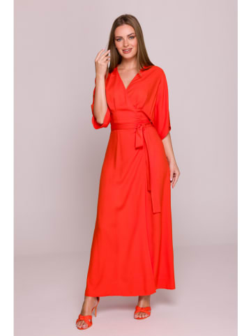 Stylove Kleid in Rot