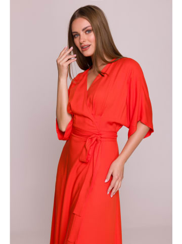 Stylove Kleid in Rot