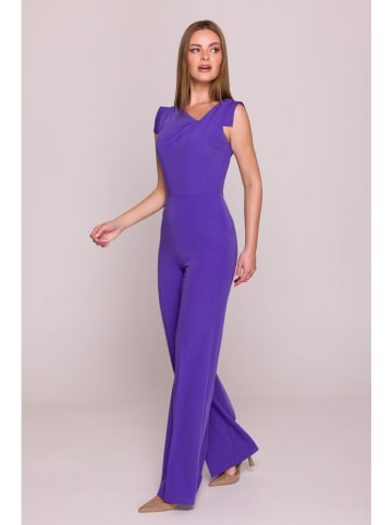Stylove Jumpsuit in Lila