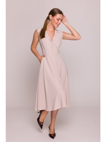 Stylove Sukienka w kolorze jasnoróżowym