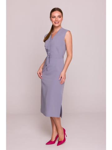 Stylove Kleid in Violet