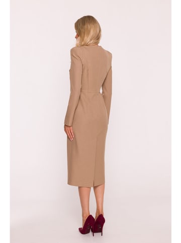 Stylove Jurk beige