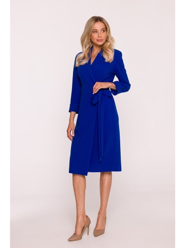 Stylove Jurk blauw