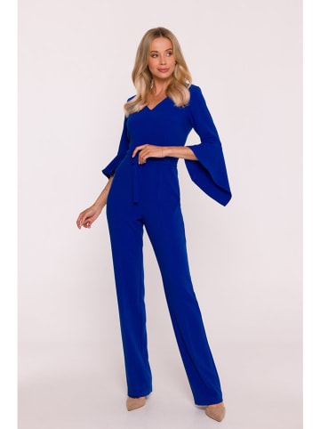 Stylove Jumpsuit in Blau