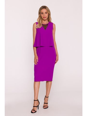 Stylove Kleid in Lila