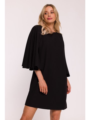 Stylove Sukienka w kolorze czarnym