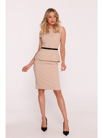 Stylove Jurk beige