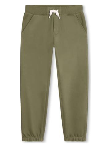 Timberland Spodnie dresowe w kolorze khaki