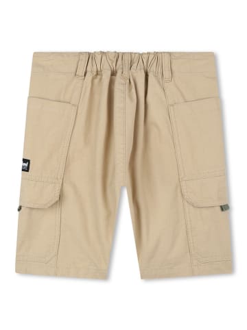 Timberland Szorty w kolorze beżowym