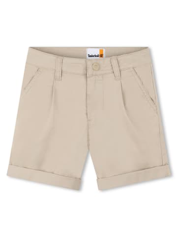 Timberland Bermudy w kolorze beżowym
