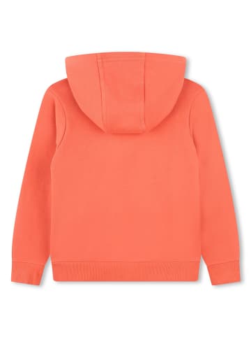 Timberland Hoodie koraalrood