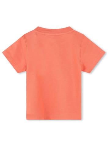 Timberland Koszulka w kolorze pomarańczowym