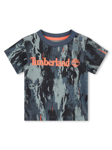 Timberland Shirt donkerblauw