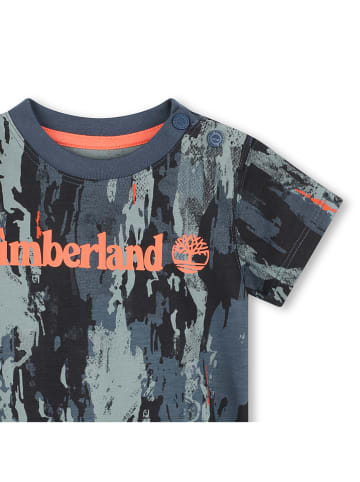Timberland Shirt donkerblauw