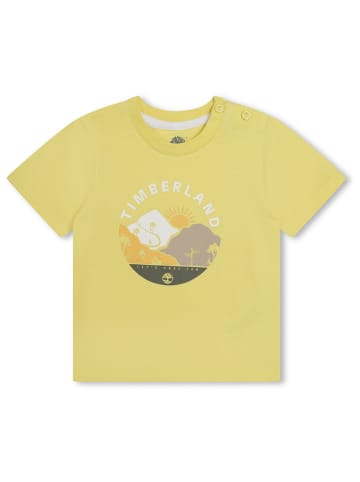 Timberland Shirt in Gelb