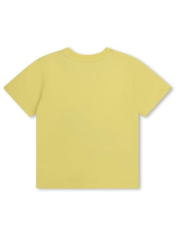 Timberland Koszulka w kolorze żółtym