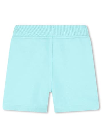 Timberland Szorty w kolorze błękitnym