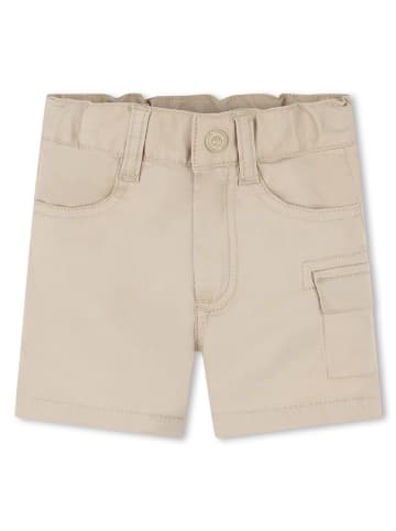 Timberland Szorty w kolorze beżowym