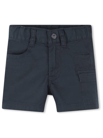 Timberland Szorty w kolorze granatowym