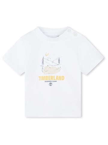 Timberland Shirt in Weiß