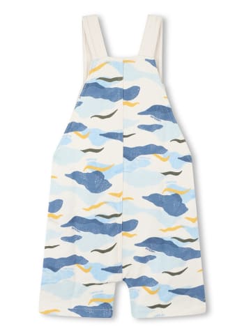 Timberland Ogrodniczki w kolorze kremowym