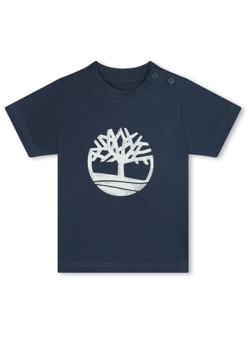 Timberland 2-częściowy zestaw w kolorze granatowo-biało-kremowym