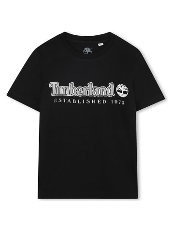 Timberland Shirt in Schwarz