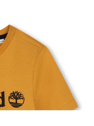 Timberland Shirt in Orange