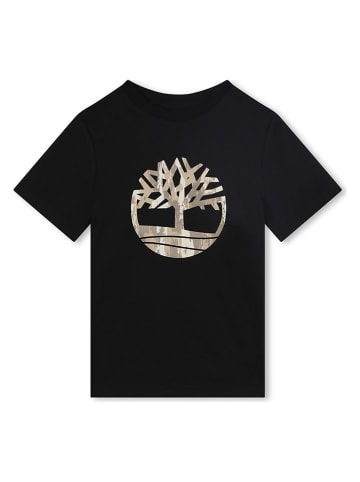 Timberland Shirt zwart