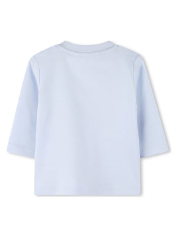 Timberland Shirt lichtblauw