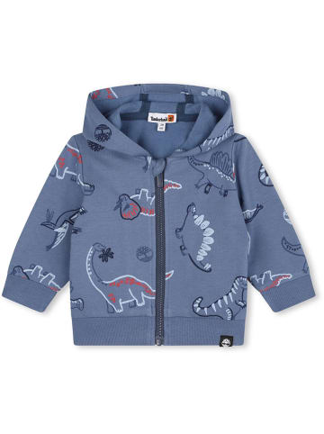 Timberland Sweatvest blauw