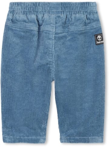 Timberland Cordhose in Blau